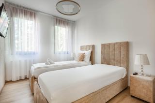 Dioro Luxury Residence - Free garage parking - 3 separate bdr - 2bathr - AC - Self check-in - 3