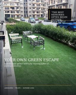 Stoda Compound High -End luxurious 2 bedroom apartment with terreca - 8
