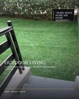 Stoda Compound High -End luxurious 2 bedroom apartment with terreca - 7