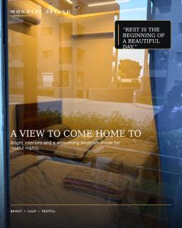 Stoda Compound High -End luxurious 2 bedroom apartment with terreca - 5