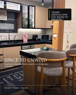 Stoda Compound High -End luxurious 2 bedroom apartment with terreca - 3