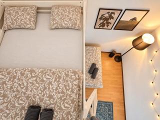 Great Studio for 5 near Hauptbahnhof - 6