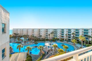 5th Floor Welcoming Condo At Waterscape Steps To Beach Lazy River - 9