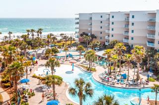 5th Floor Welcoming Condo At Waterscape Steps To Beach Lazy River - 0