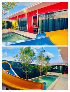 Ricco Poolvilla Bangsaen - 6