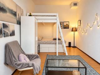 Great Studio for 5 near Hauptbahnhof - 1