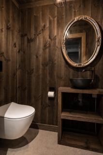 High end large mountain cabin with panoramic views - 7