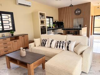 Maison de 6 pers-Pointe-Sarène, près du Riu Baobab - 1