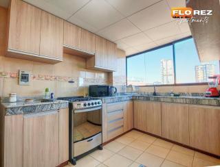 Spacious and Comfortable Apartment, Excellent Views - 5