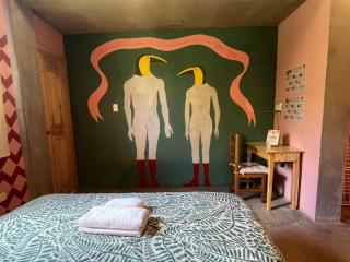 Filemón & Baucis Casa de huéspedes y Espacio biocultural - 2