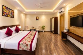 Hotel Banz Near IGI Airport Delhi - 9