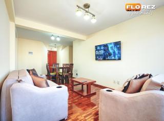 Spacious and Comfortable Apartment, Excellent Views - 8