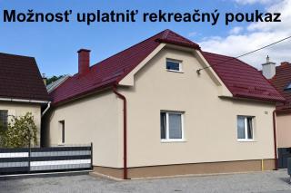 Štýlový Apartmán Andrea blízko Snowlandu Valča - 0