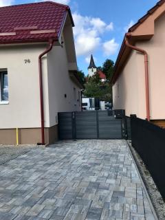 Štýlový Apartmán Andrea blízko Snowlandu Valča - 8