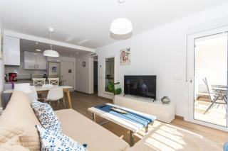 Casablanca 1. Apartamento con jardín privado. - 3