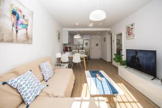 Casablanca 1. Apartamento con jardín privado. - 2
