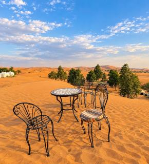Luxury Stay Camp Merzouga - 9