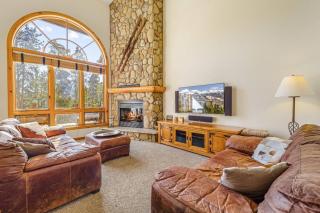 Beautiful 4 Bedroom Townhome Near Snowflake Lift In Breckenridge - 9