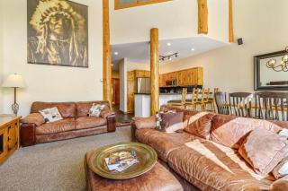 Beautiful 4 Bedroom Townhome Near Snowflake Lift In Breckenridge - 7