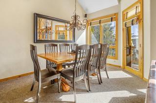 Beautiful 4 Bedroom Townhome Near Snowflake Lift In Breckenridge - 4