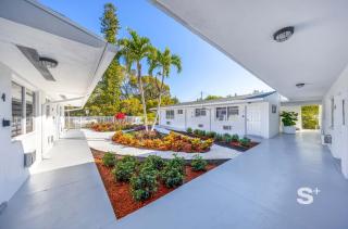 Chic 1-BD Apt in Miami Gym, BBQ, Free Parking - 8