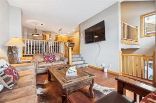 4 Bedroom Townhome Near Snowflake Lift - Walk To Slopes! - 5
