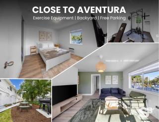 Miami Retreat - 1-BR Parking, Gym & BBQ Area - 0