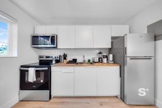 Elegant 1-BD Miami Apt - Gym, BBQ, Free Parking - 7