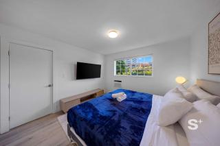 Elegant 1-BD Miami Apt - Gym, BBQ, Free Parking - 8