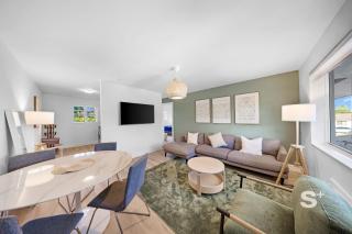 Elegant 1-BD Miami Apt - Gym, BBQ, Free Parking - 4