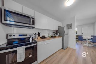 Elegant 1-BD Miami Apt - Gym, BBQ, Free Parking - 1