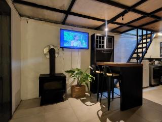 Casita tipo cabaña cerca del rio con todo - 8