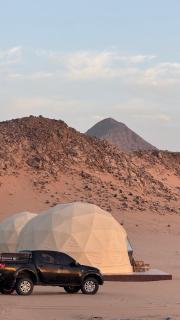 Wildlife Camp Wadi Rum - 7