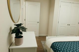 LUX Modern 4BR 2BA Home with Deck, BBQ & Fireplace - 9