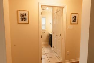 LUX Modern 4BR 2BA Home with Deck, BBQ & Fireplace - 4