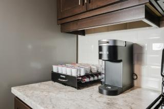 LUX Modern 4BR 2BA Home with Deck, BBQ & Fireplace - 1