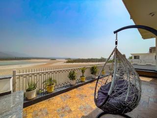 Tri-Ganga Estate with Mountain view - 2
