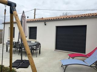 Maison de campagne moderne - Saint-Agnant - 2
