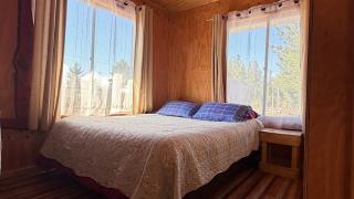 Cabaña de montaña hasta 6 px cerca de Conguillío - 4