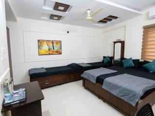 AL-MANAL 304 premium Room 5Beds - 8