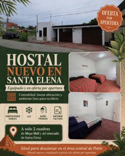 Hostal Madre Tierra - 9
