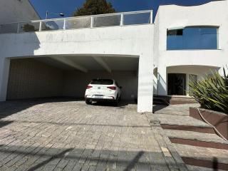 Mansão Casa Blanca em São Roque c/ 5 vagas garagem - 5