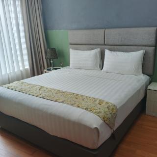 Klcc Residents Vortex suites kuala Lumpur - 3