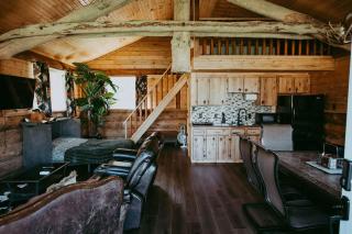 The Ram cabin - Bear Creek cabins - 0