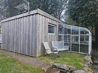Indigo Lodge - Aberdovey - 9