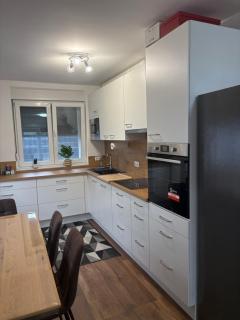 Erdgeschosswohnung mit Terasse - 1