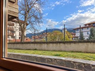 Belvedere 2-Bedroom Apartment with Terrace - Bansko - 7