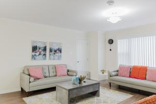 Sky-View Modern 2BR Retreat with Balcony - 9