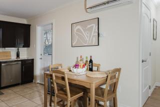Sky-View Modern 2BR Retreat with Balcony - 6