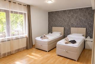 Apartment mit privatem Whirlpool by Suitos Living - 1
